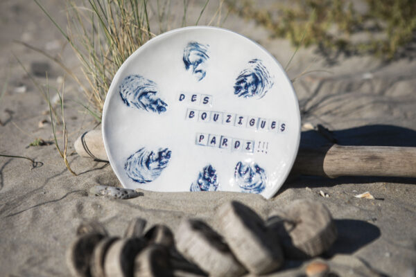 Assiette à huitres – Image 4